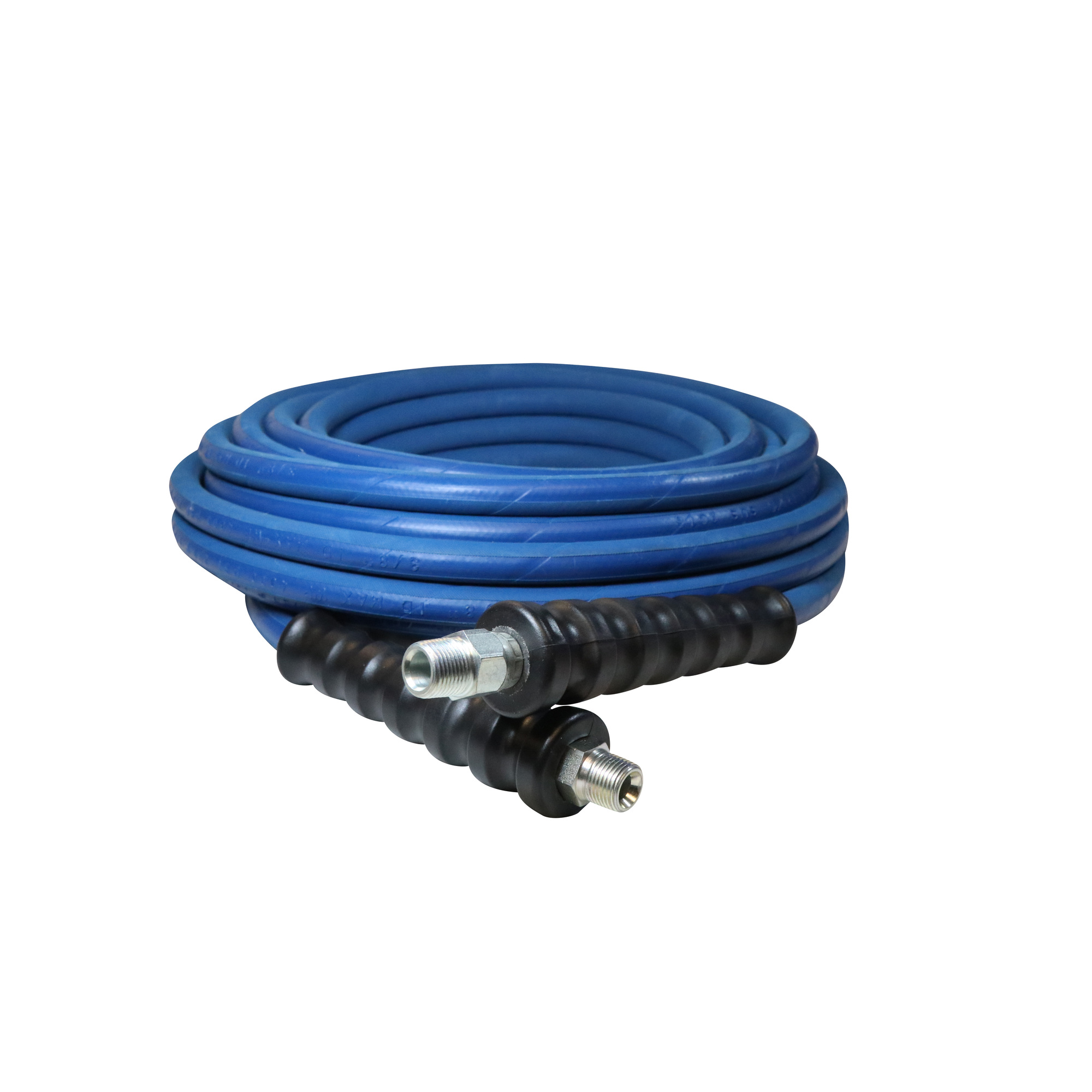 ProPulse, 3/8in.x50ft. Commercial Clean Pressure Washer Hose, Diameter 3/8 in, Length 50 ft, Max. PSI 4000 Model# 989400052